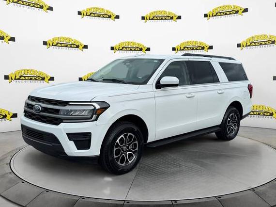 FORD EXPEDITION MAX 2024 1FMJK1J81REA38986 image